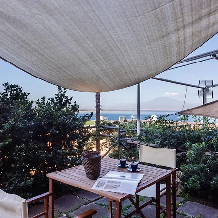 Apartment Saracena Seaview By Wonderful Italy *